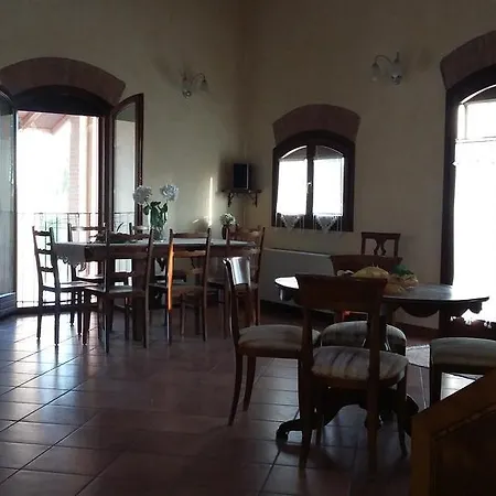 Agriturismo Margherita Landsted *