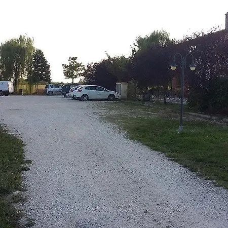 Agriturismo Margherita Landsted Malalbergo