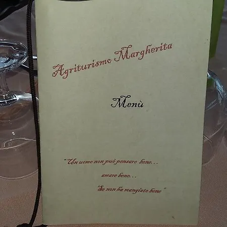 Agriturismo Margherita Landsted *